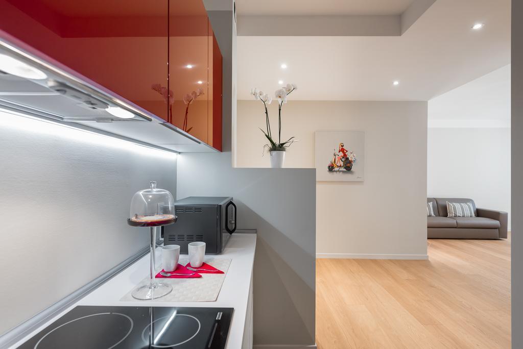Apartamento Flats4Rent Verona Exterior foto